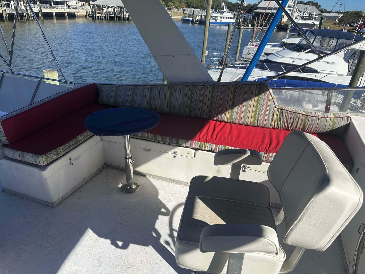 1989 Jefferson Marquessa 52 — photo 17