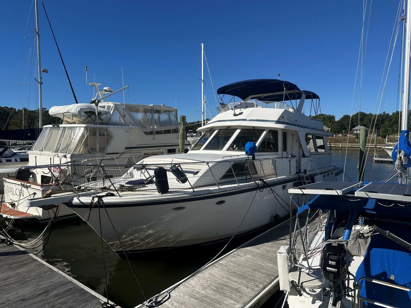 1989 Jefferson Marquessa 52 — photo 2