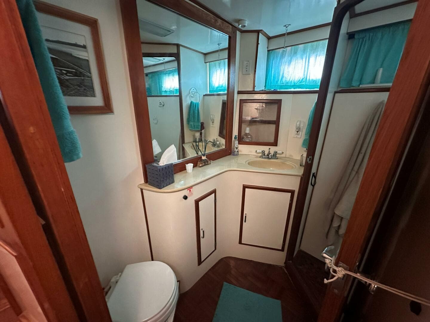 1989 Jefferson Marquessa 52 — photo 31