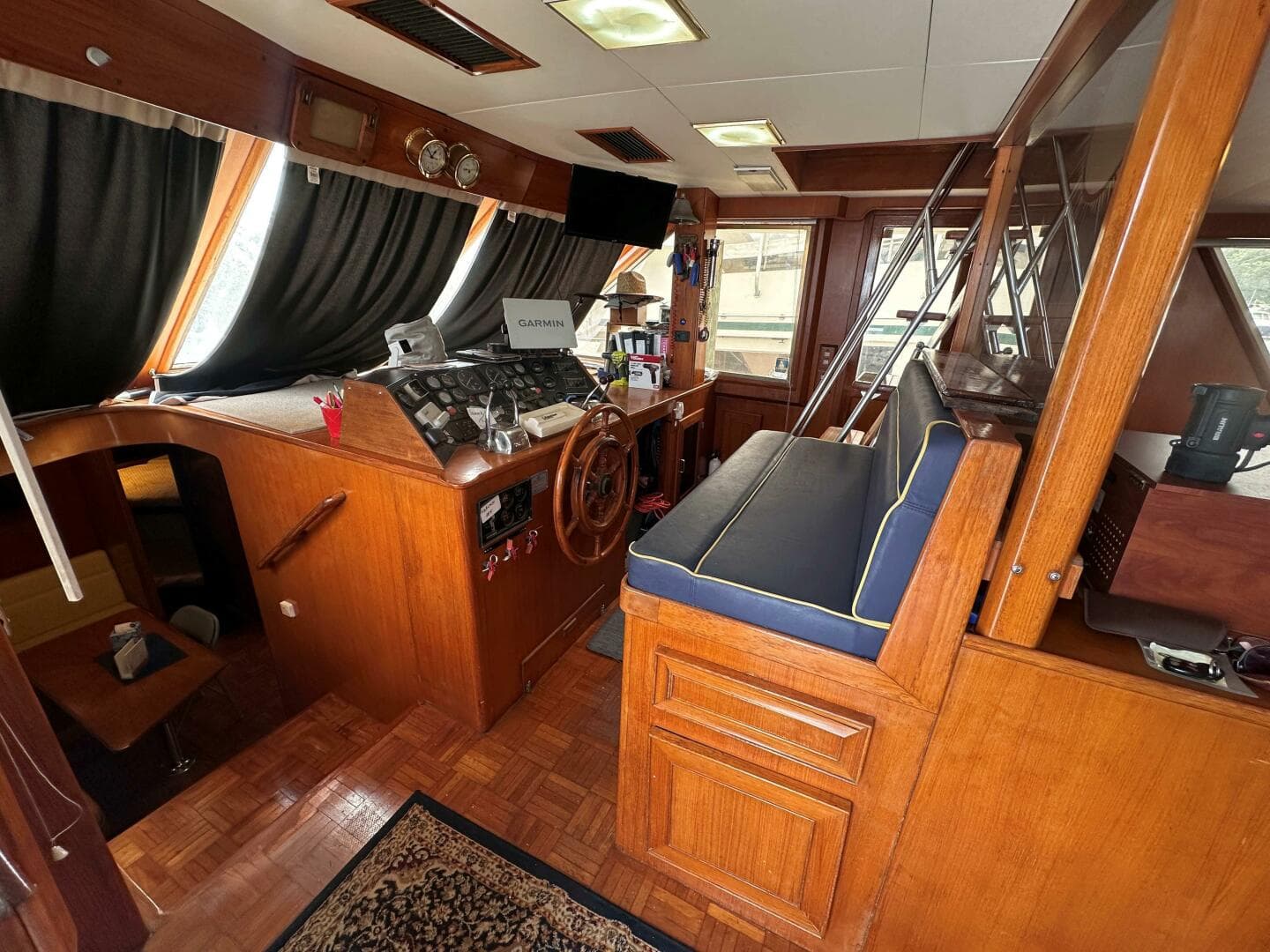 1989 Jefferson Marquessa 52 — photo 7