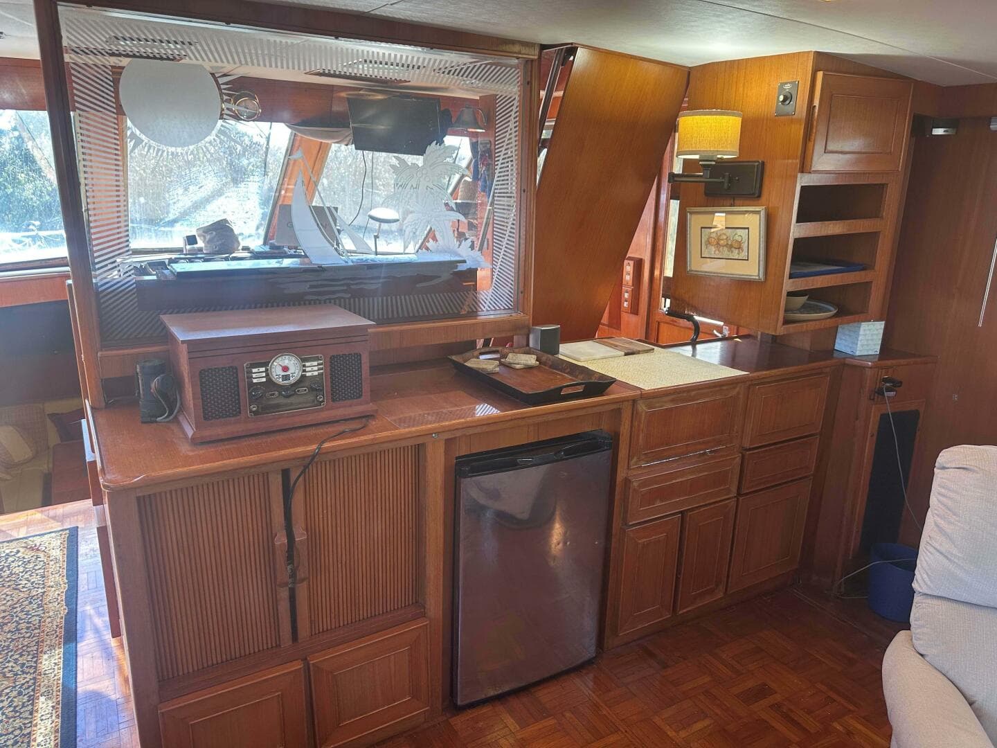 1989 Jefferson Marquessa 52 — photo 11