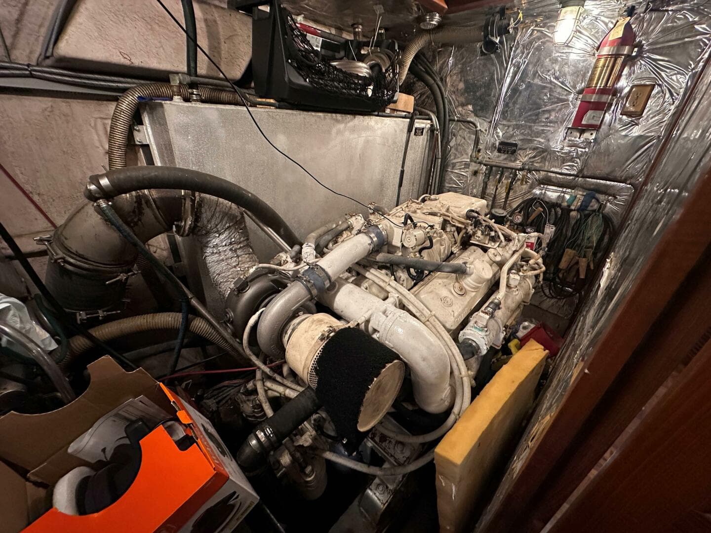 1989 Jefferson Marquessa 52 — photo 40