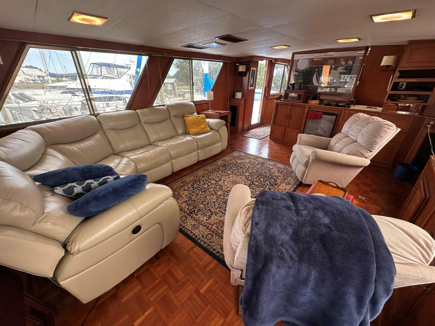 1989 Jefferson Marquessa 52 — photo 12