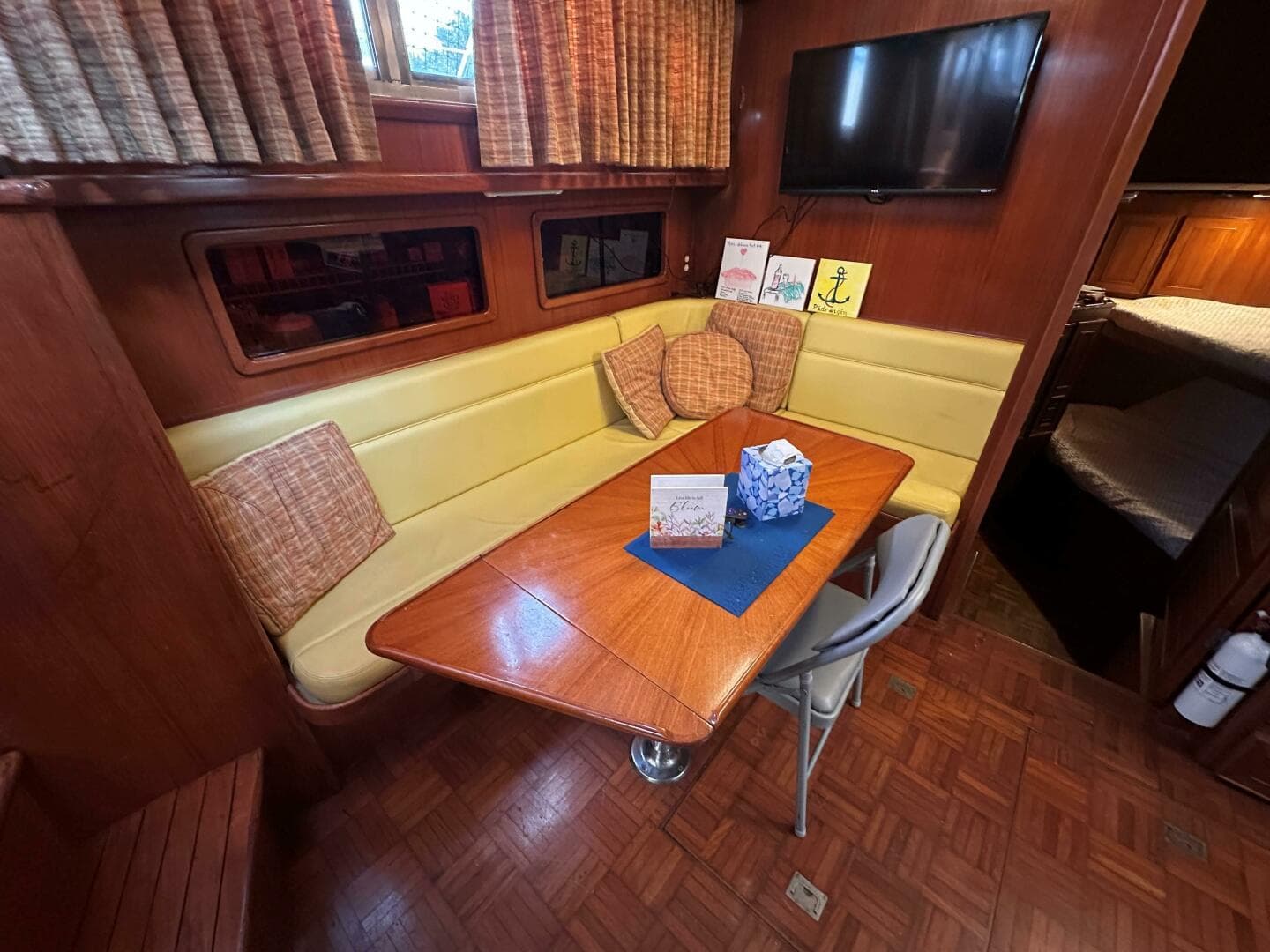 1989 Jefferson Marquessa 52 — photo 22