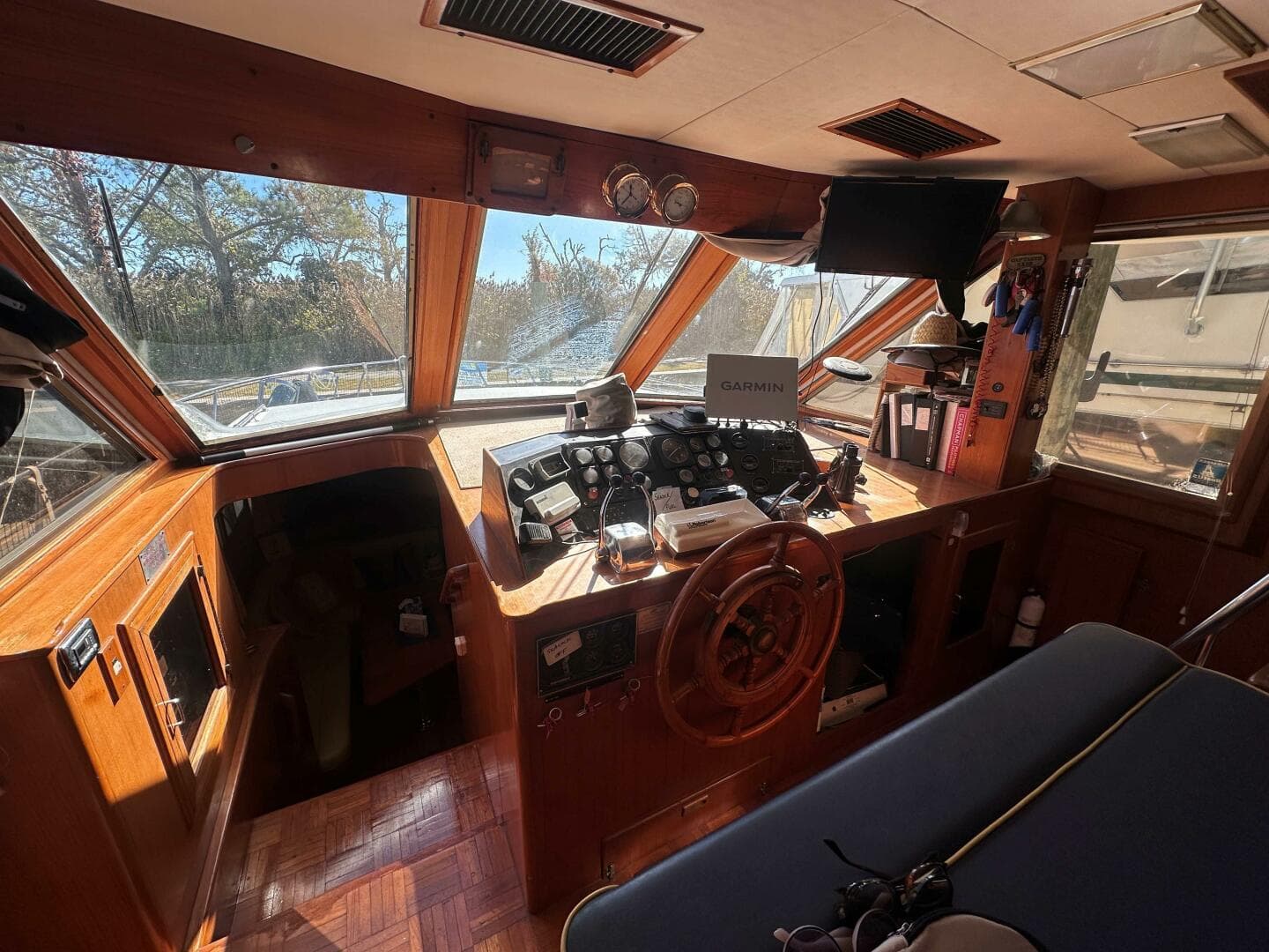 1989 Jefferson Marquessa 52 — photo 15