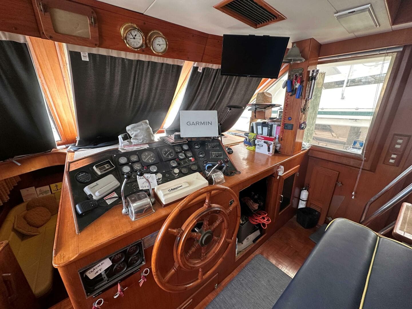 1989 Jefferson Marquessa 52 — photo 14