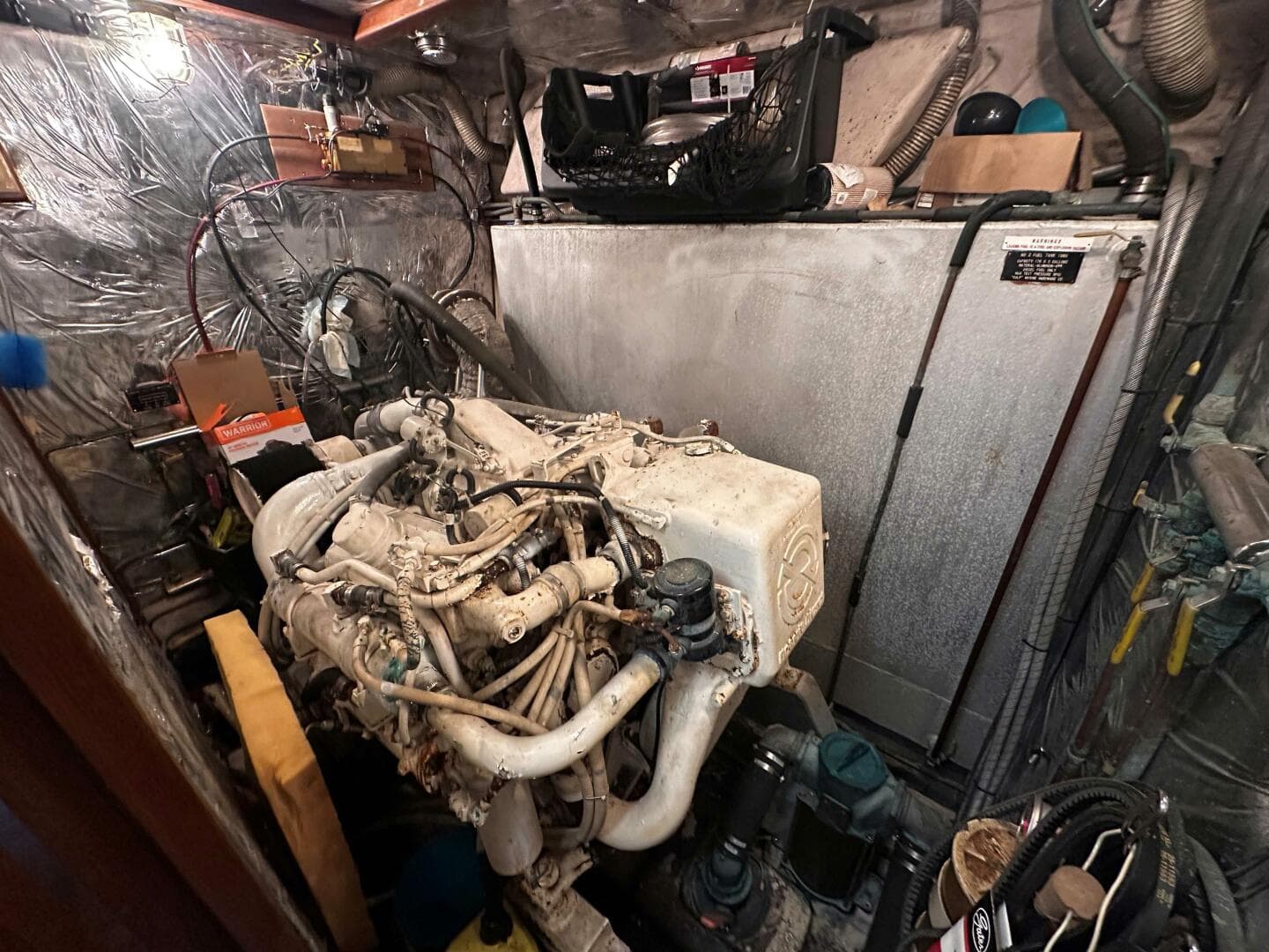 1989 Jefferson Marquessa 52 — photo 39