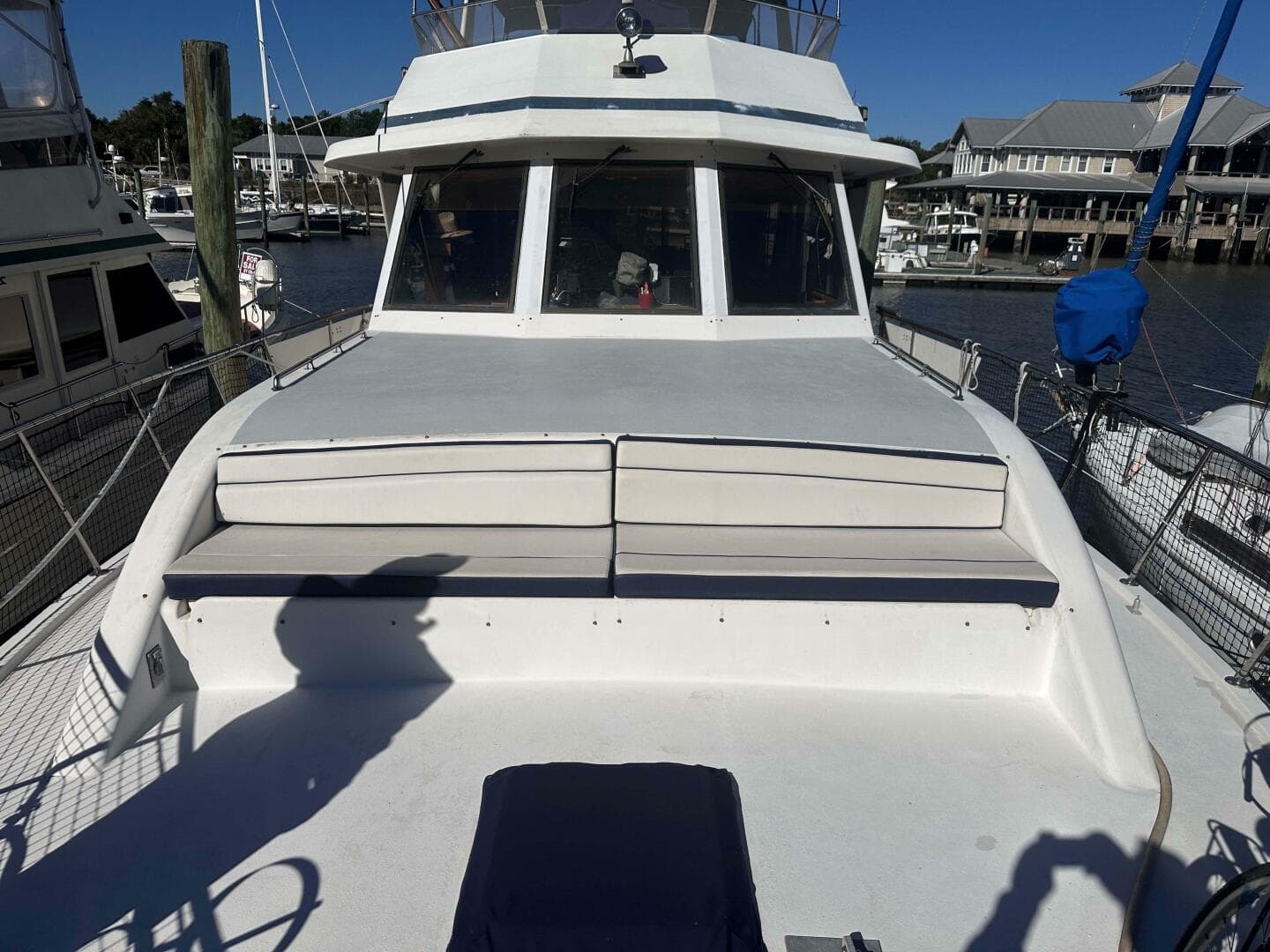 1989 Jefferson Marquessa 52 — photo 5