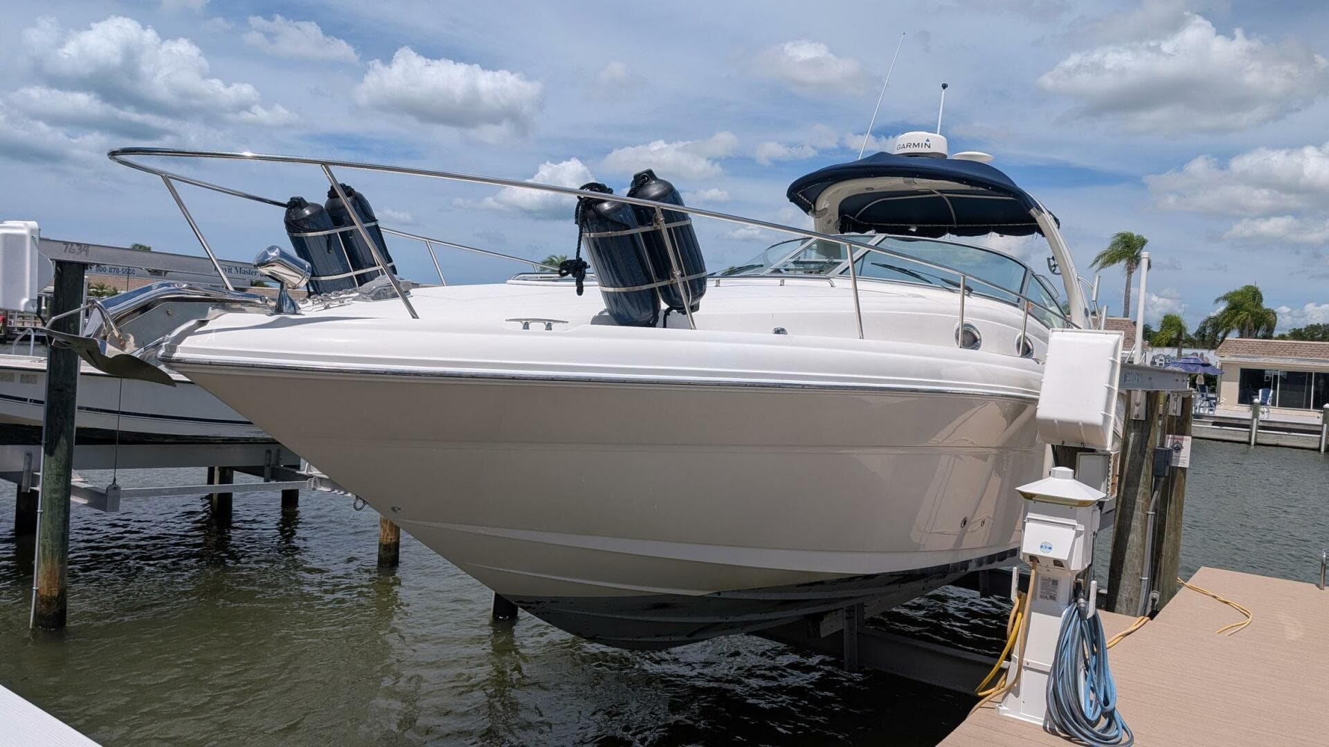 2008 Sea Ray 340 Sundancer Sportsman — photo 2