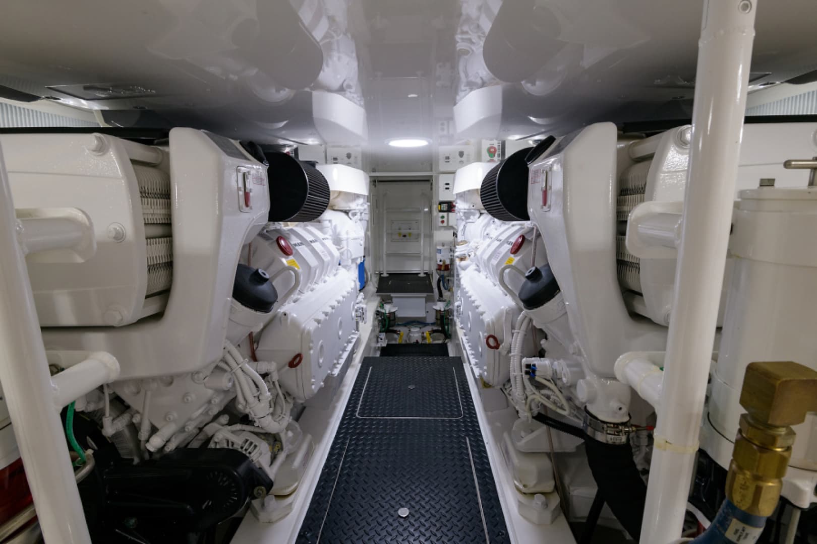 2017 Viking 48 Convertible — photo 36