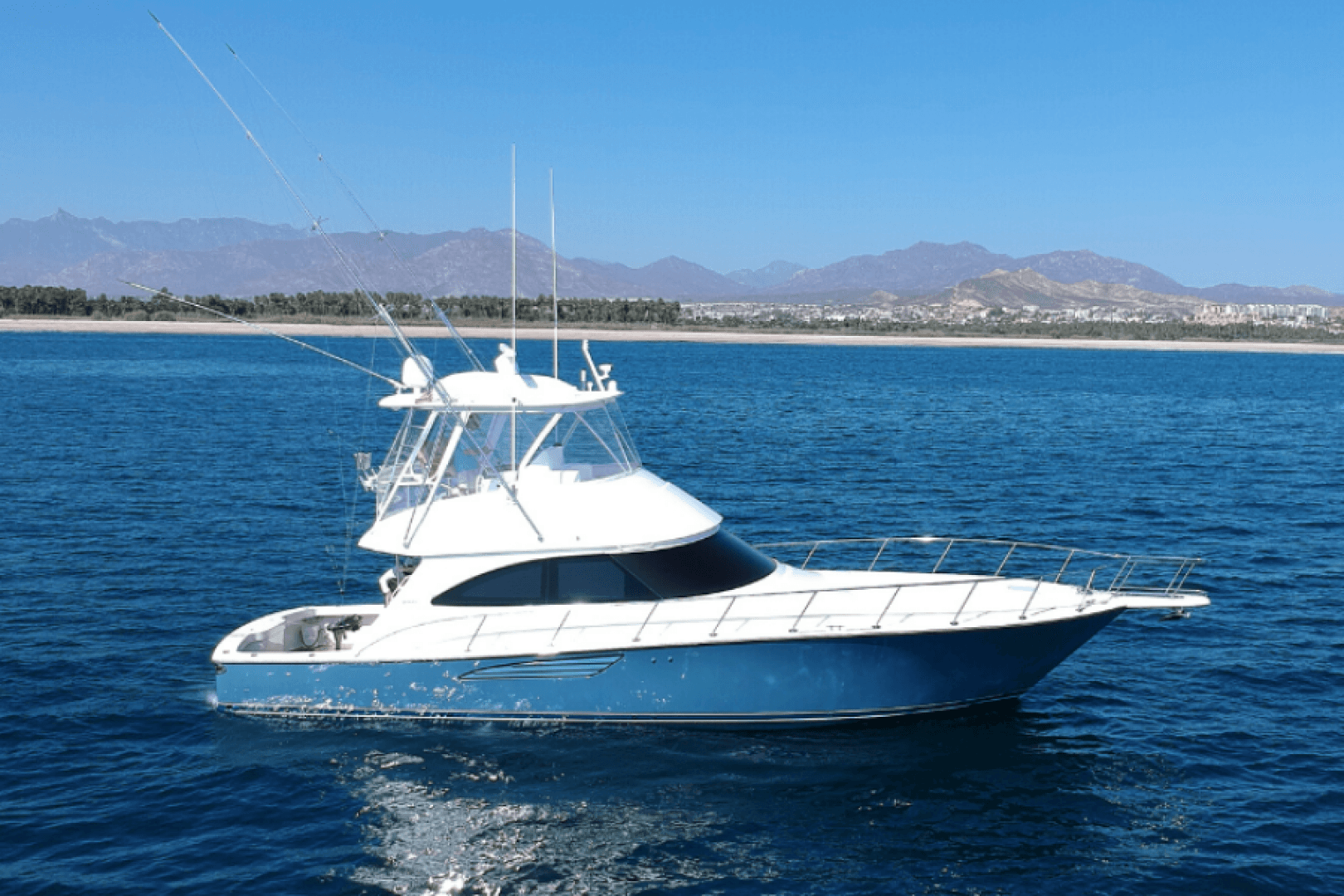2017 Viking 48 Convertible — photo 40
