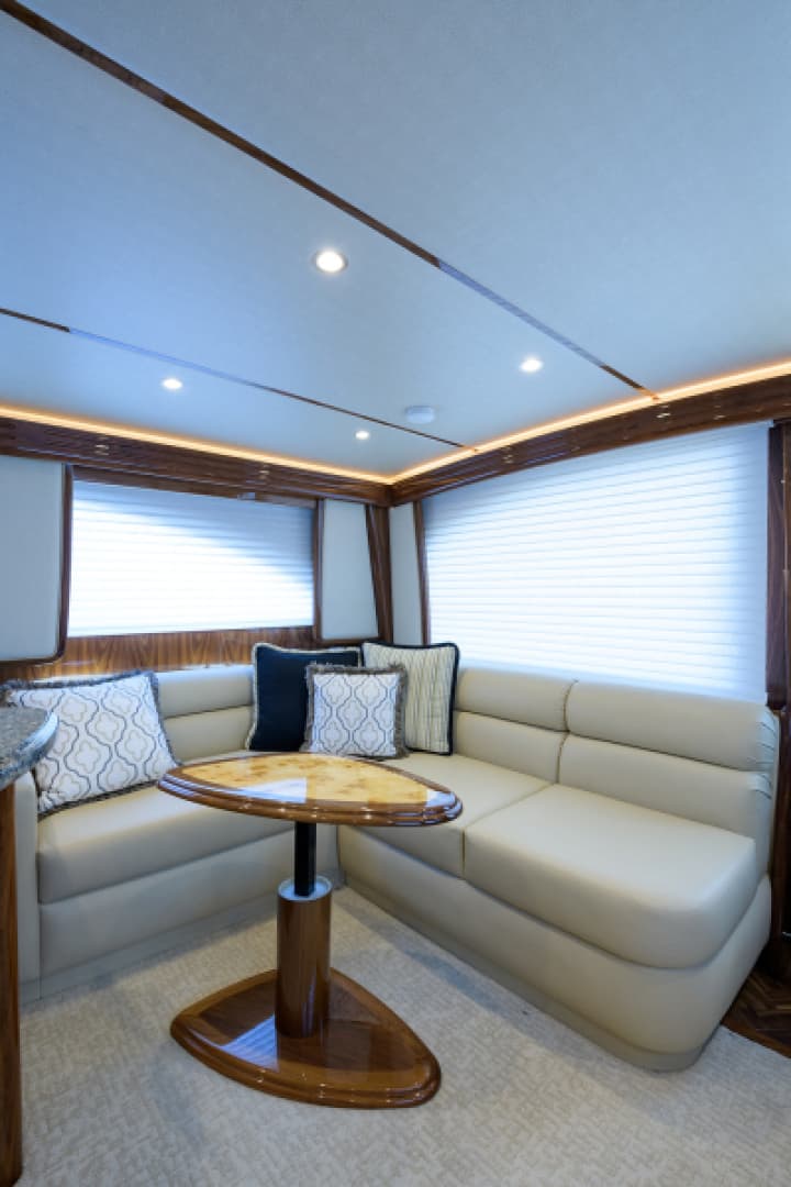 2017 Viking 48 Convertible — photo 6