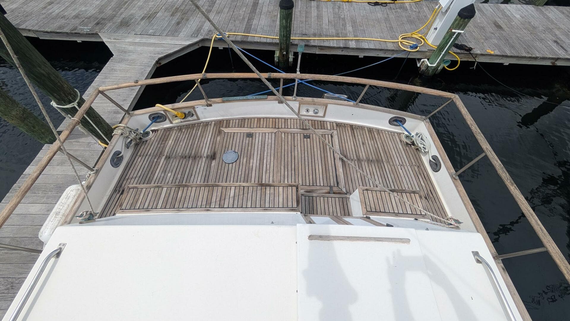 1983 Grand Banks 42 Classic — photo 6