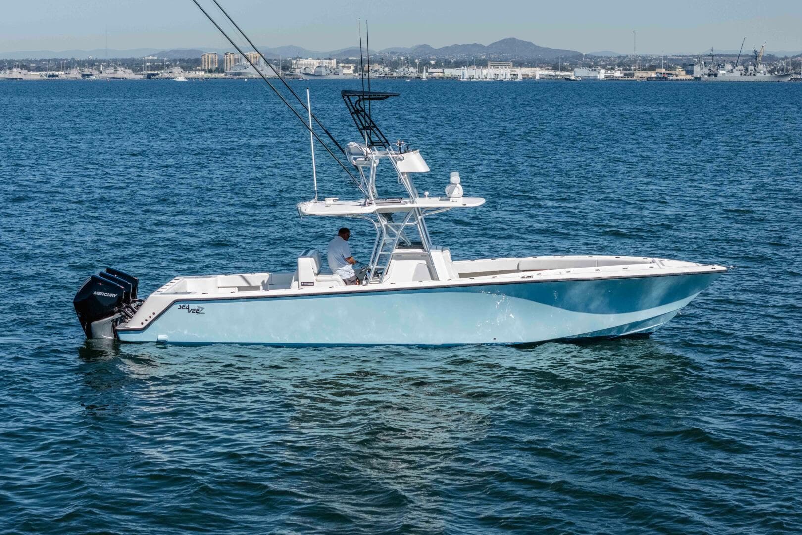 2018 Seavee 370Z — photo 28