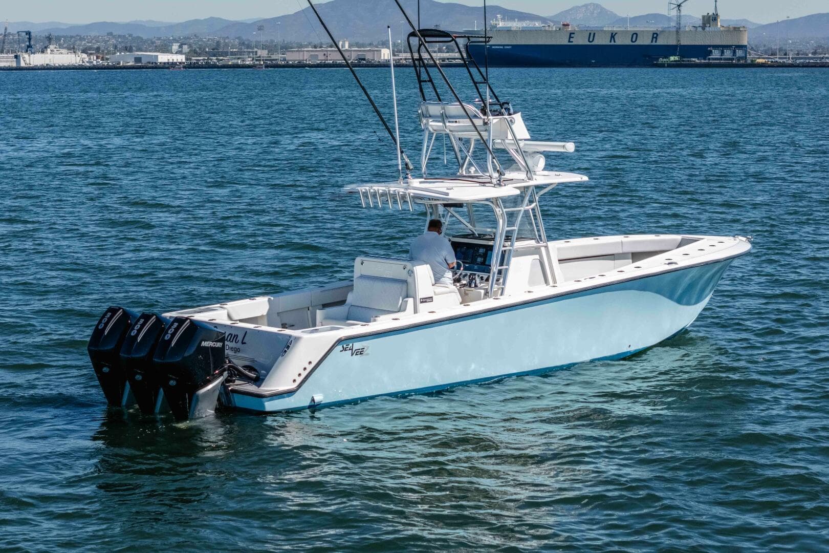 2018 Seavee 370Z — photo 32