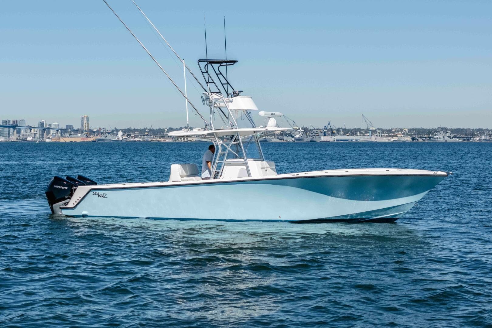 2018 Seavee 370Z — photo 29