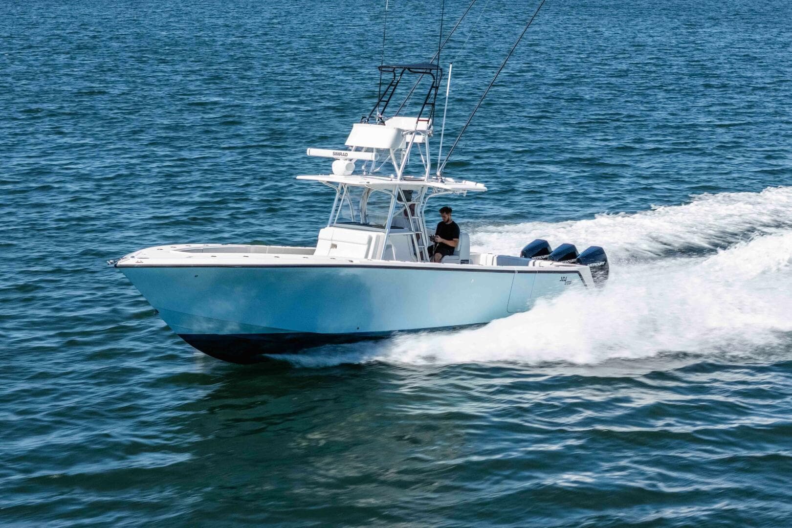 2018 Seavee 370Z — photo 42