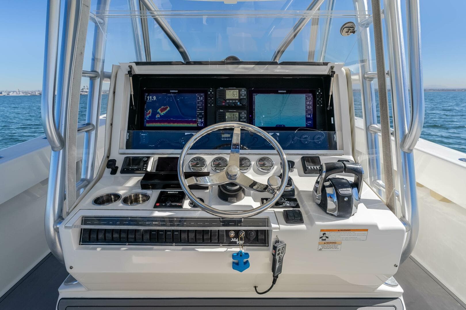 2018 Seavee 370Z — photo 17