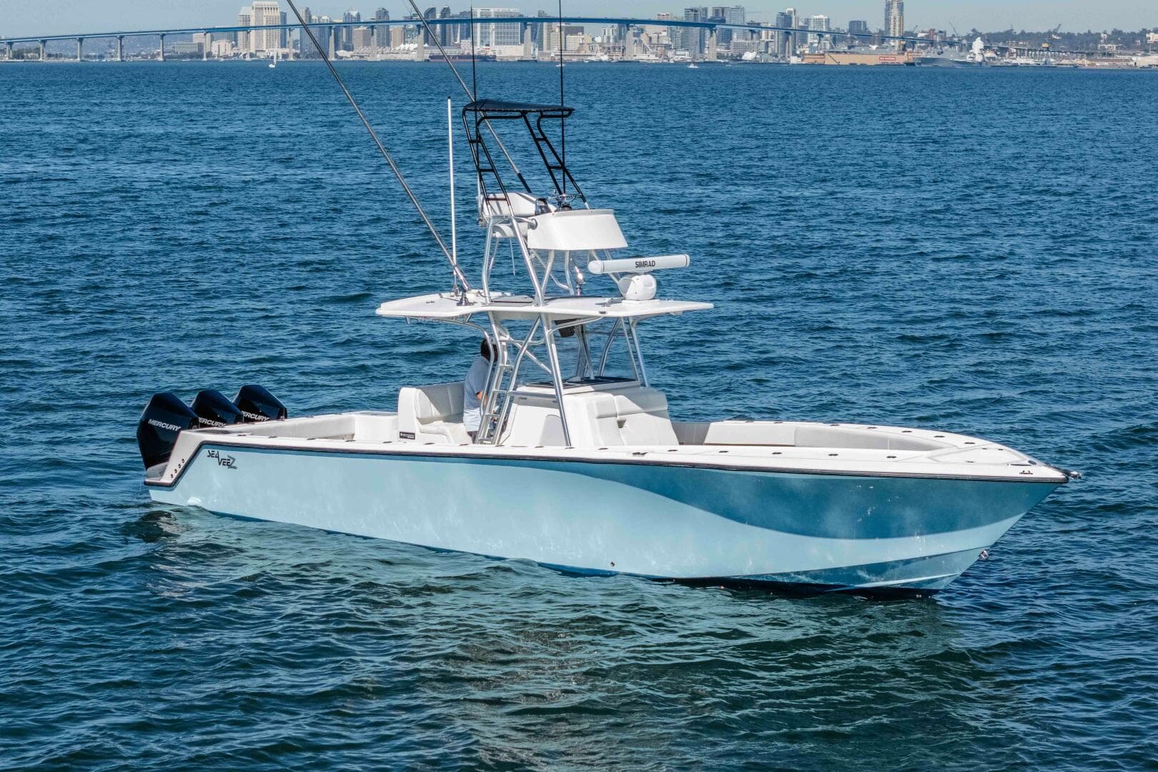 2018 Seavee 370Z — photo 27