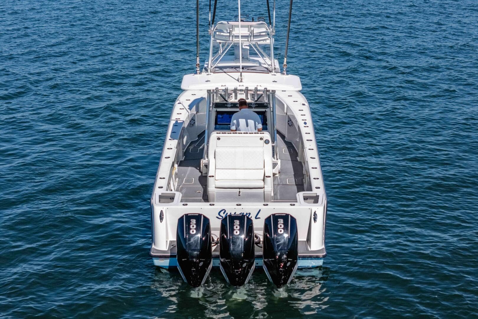2018 Seavee 370Z — photo 34