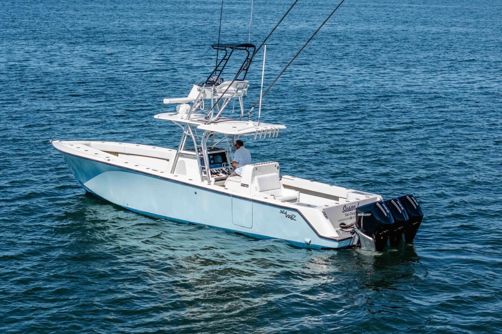 2018 Seavee 370Z — photo 36