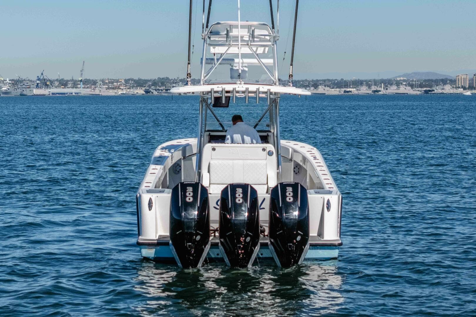 2018 Seavee 370Z — photo 35