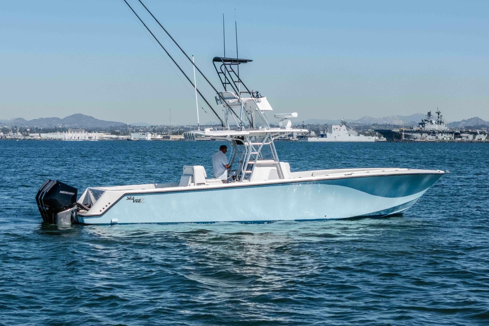 2018 Seavee 370Z — photo 30