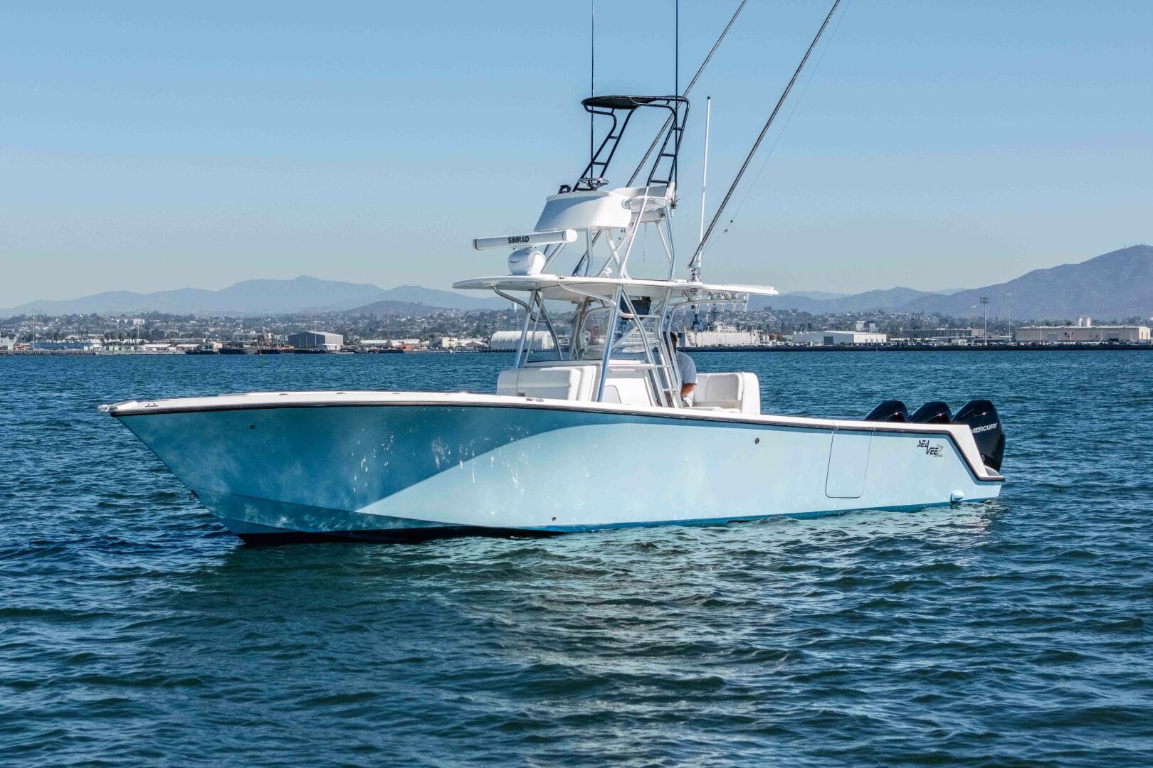 2018 Seavee 370Z — photo 40