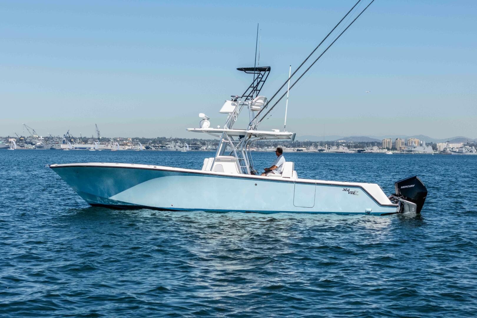 2018 Seavee 370Z — photo 38