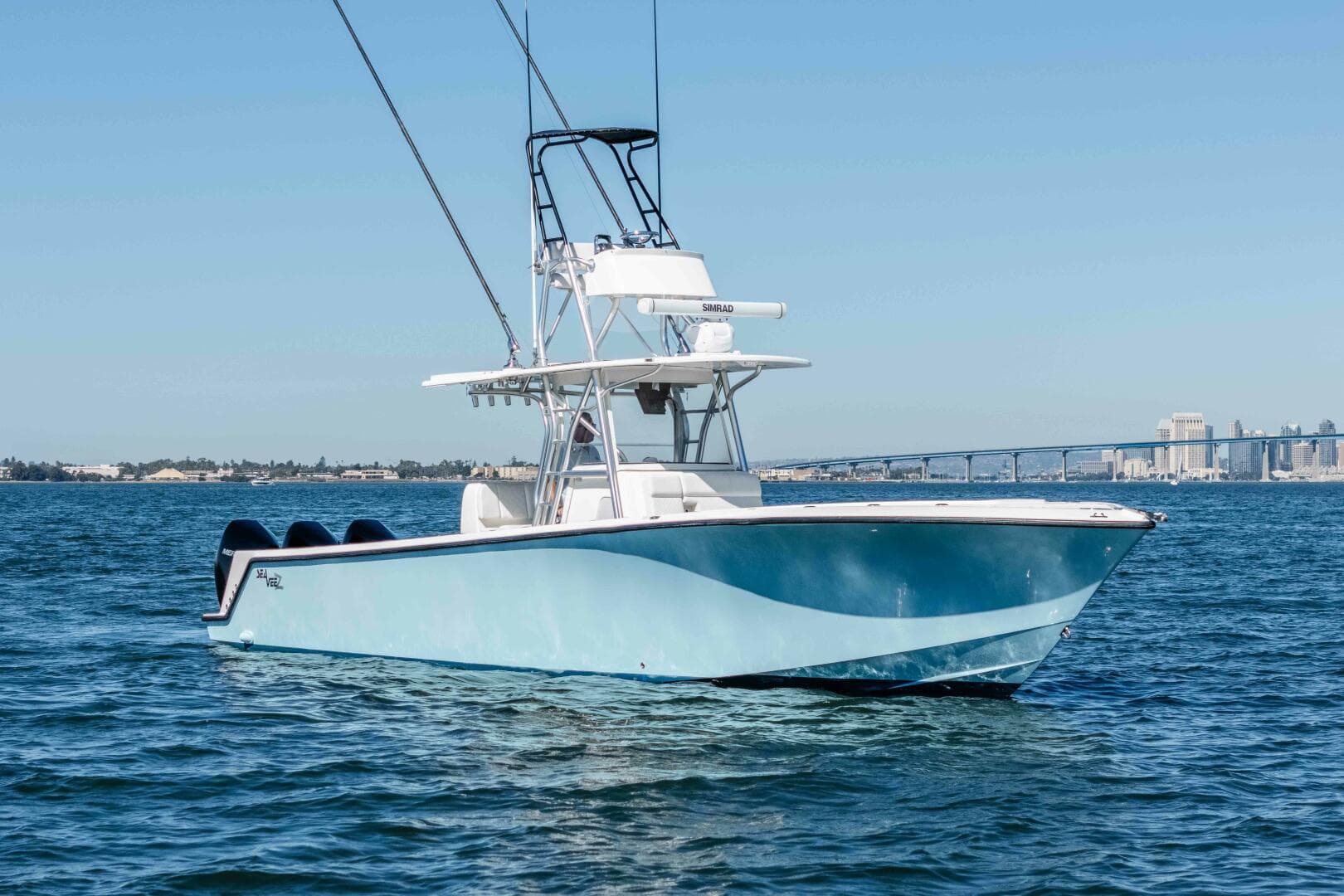 2018 Seavee 370Z — photo 26