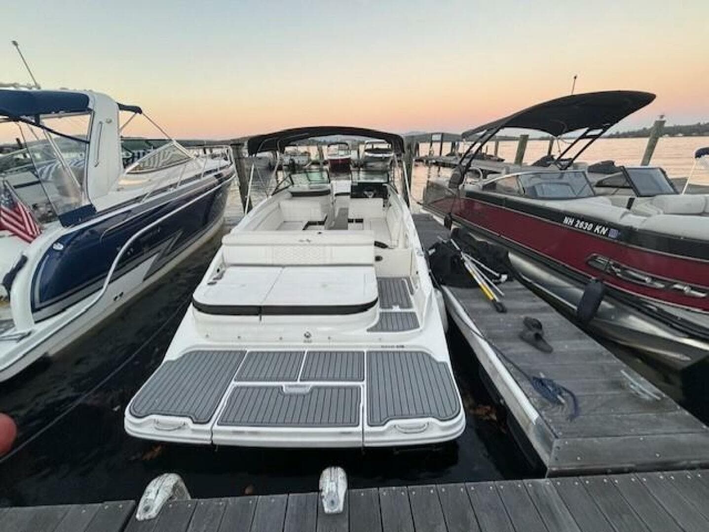 2019 Sea Ray Sdx 270 — photo 6