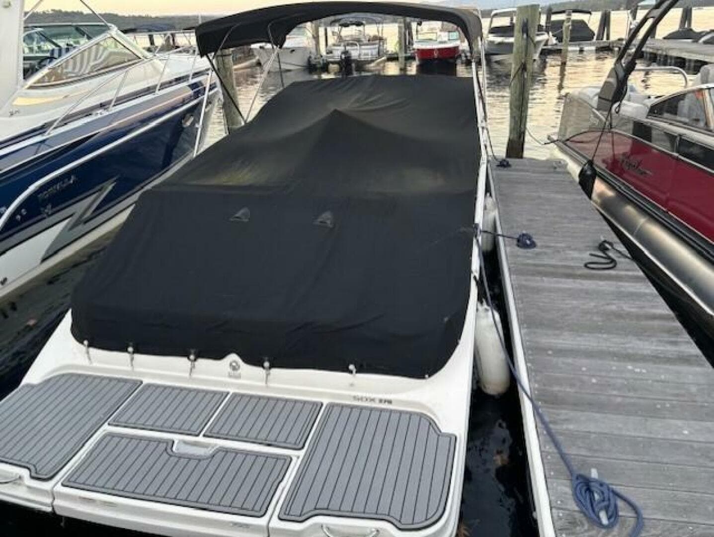 2019 Sea Ray Sdx 270 — photo 4