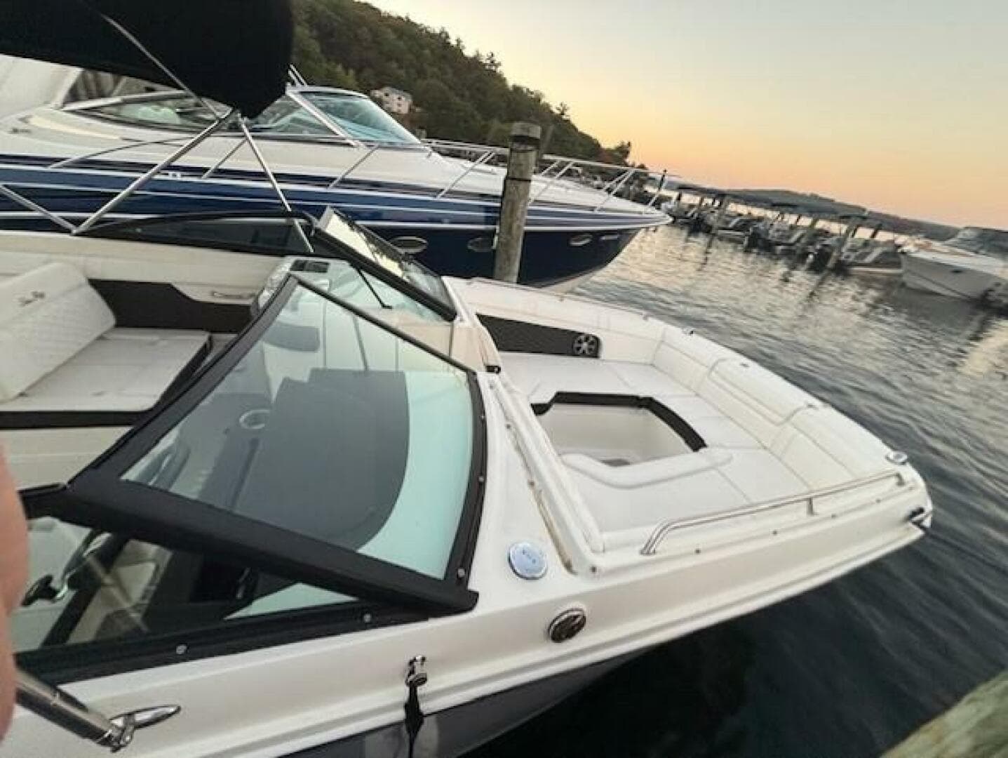2019 Sea Ray Sdx 270 — photo 5