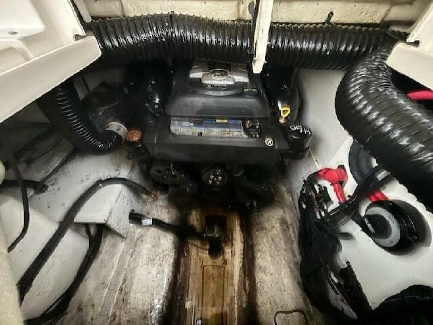 2019 Sea Ray Sdx 270 — photo 16