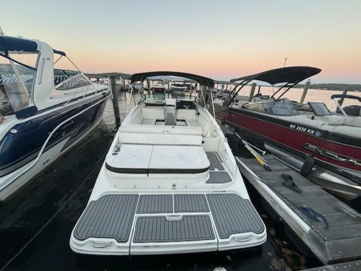 2019 Sea Ray Sdx 270 — photo 3