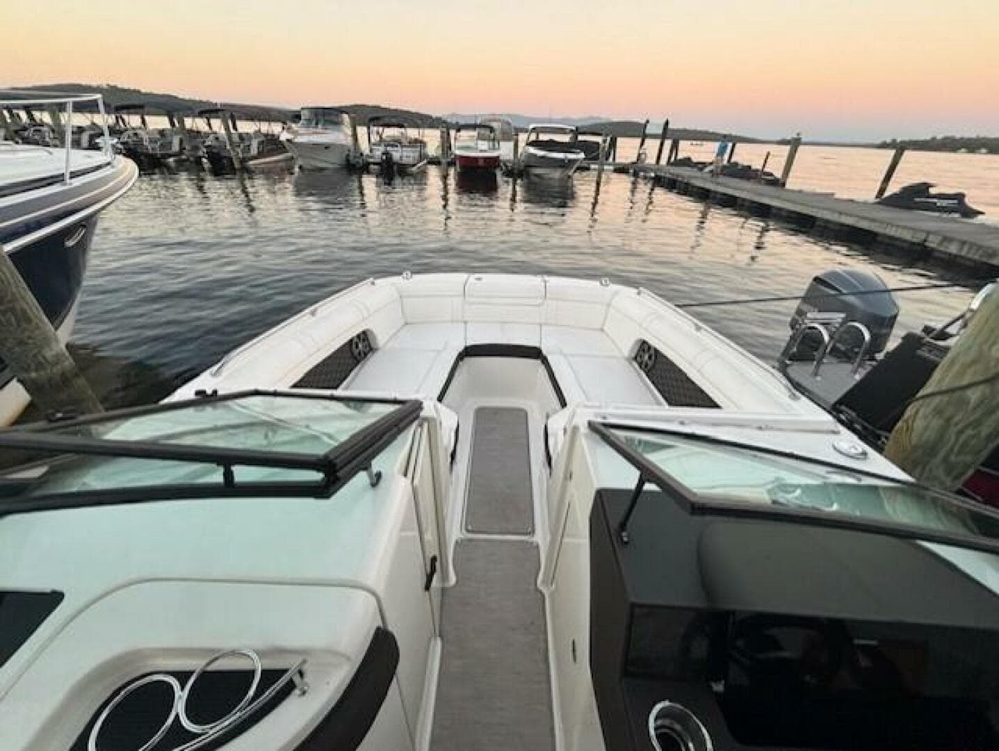 2019 Sea Ray Sdx 270 — photo 12
