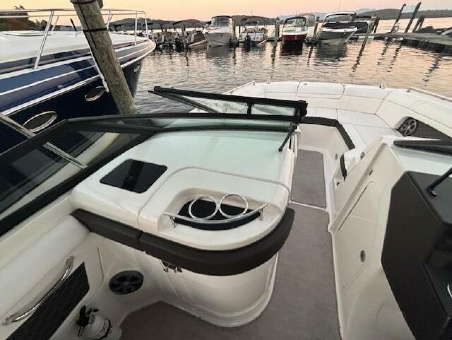 2019 Sea Ray Sdx 270 — photo 14