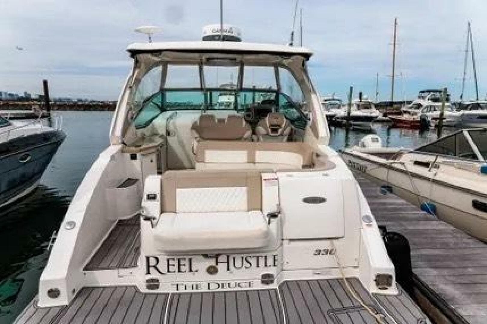 2011 Chaparral — photo 3