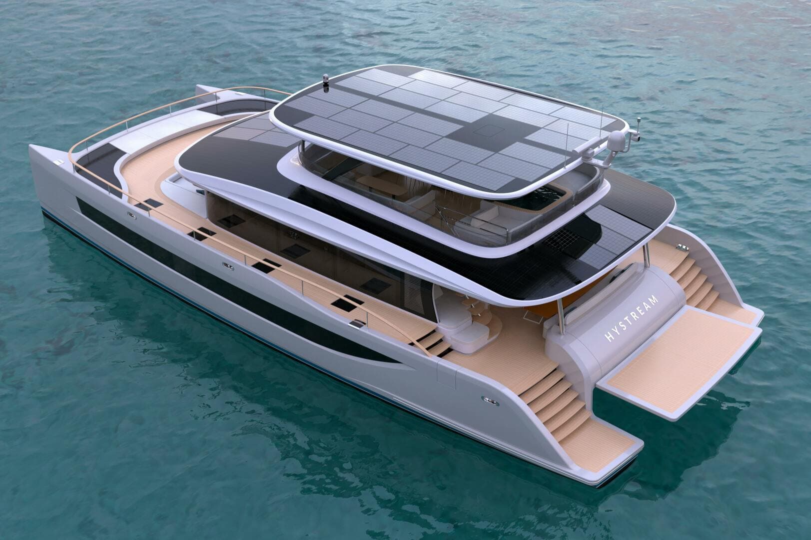 2025 Hystream — photo 18