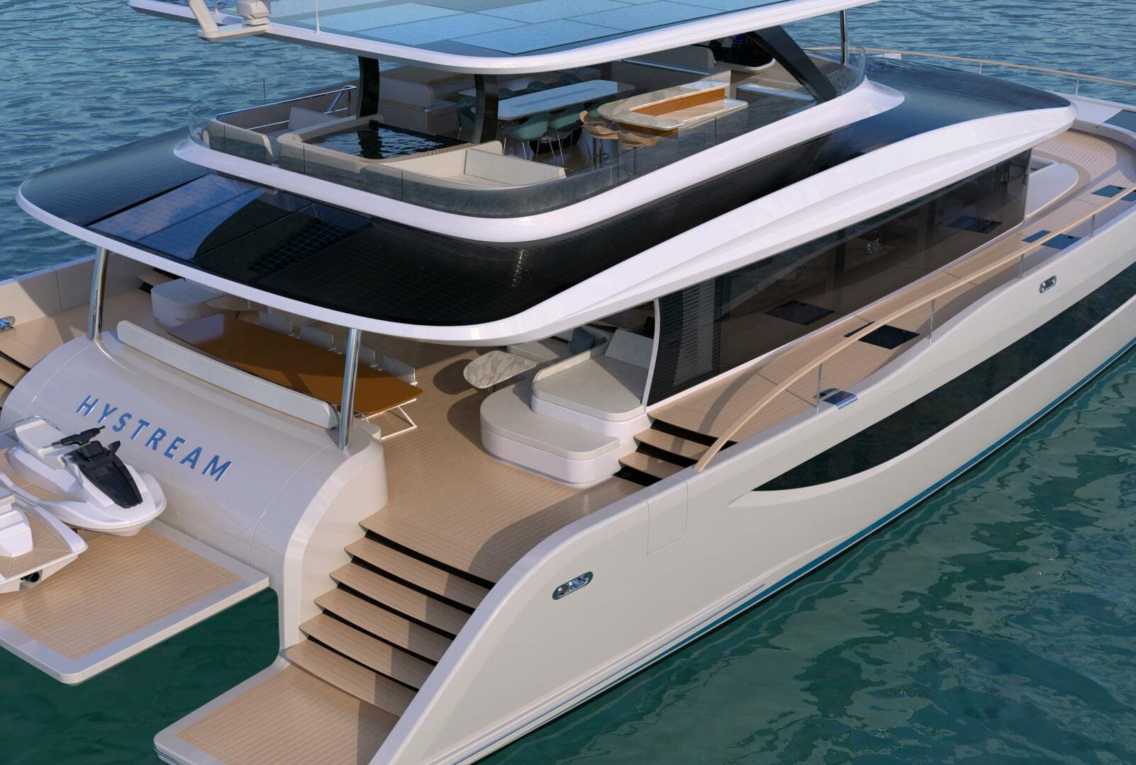 2025 Hystream — photo 17