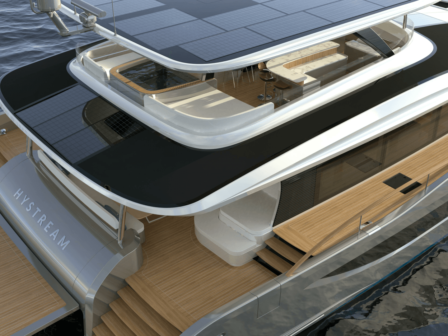 2025 Hystream — photo 9