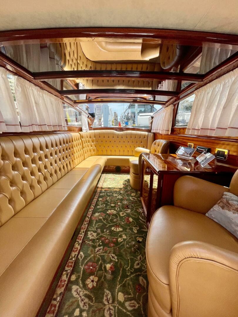 2002 Cantiere Serenella — photo 6