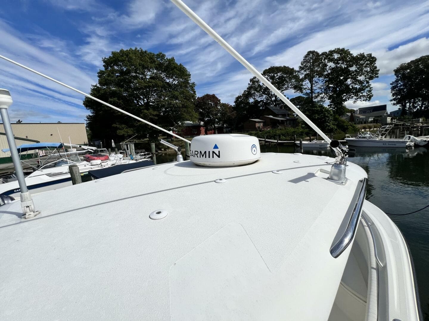 2009 Hydra-Sports 2500 Vector — photo 12