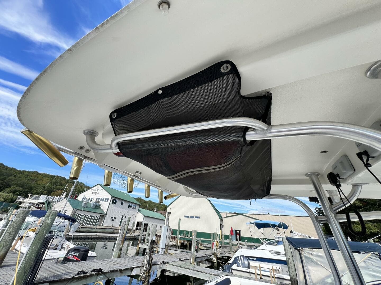 2009 Hydra-Sports 2500 Vector — photo 14