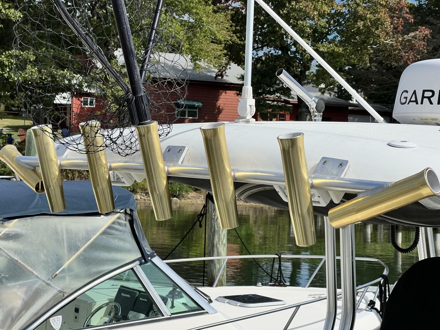 2009 Hydra-Sports 2500 Vector — photo 35