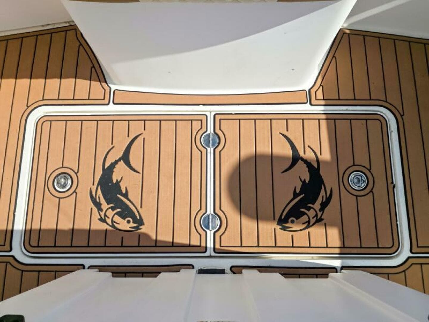 2005 Buddy Davis 35 Express — photo 13