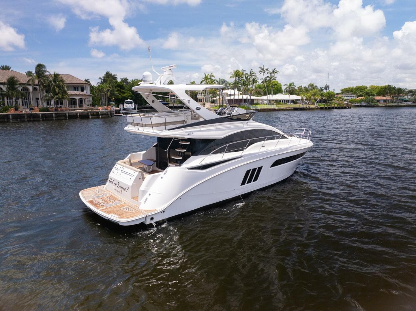 2016 Sea Ray 510 Fly — photo 6