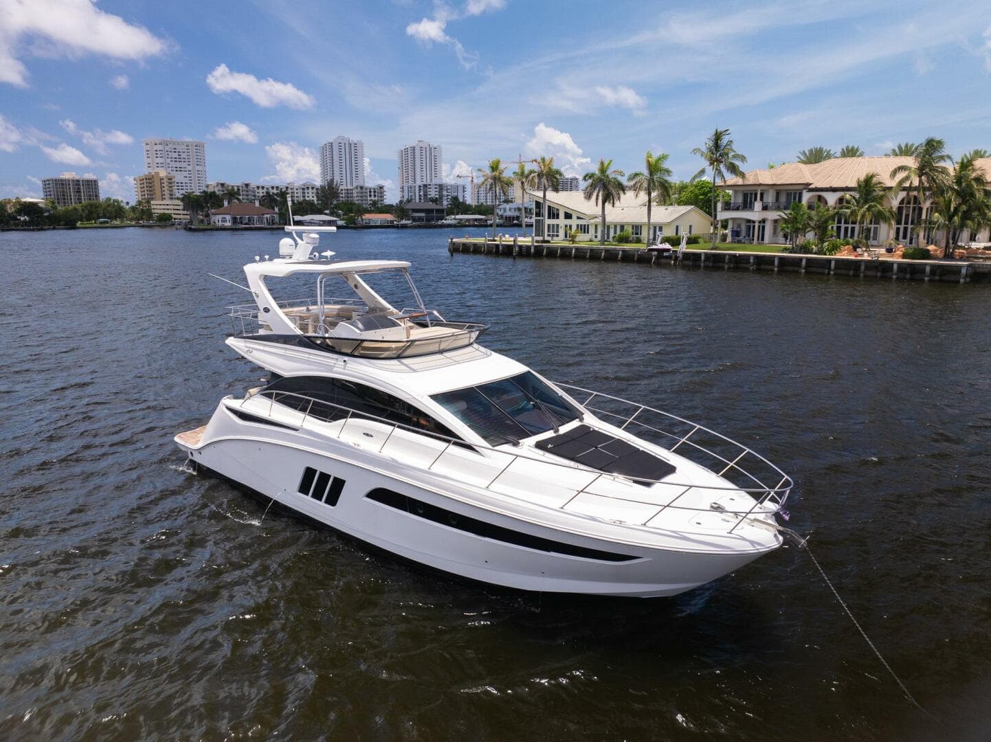 2016 Sea Ray 510 Fly — photo 2