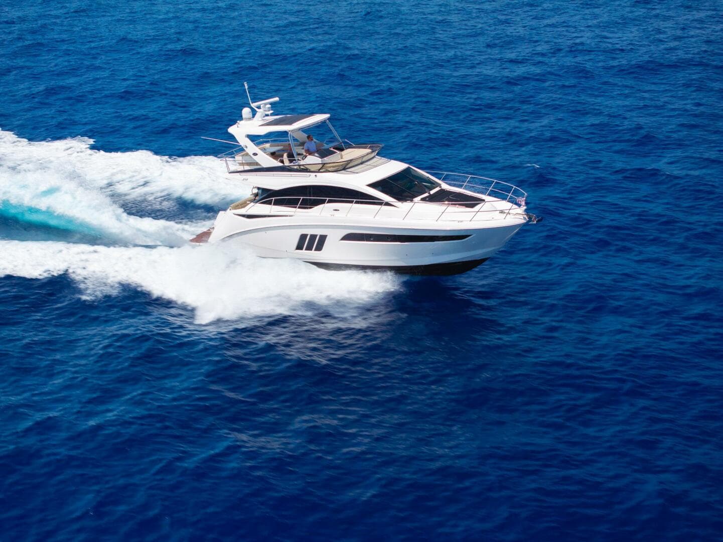 2016 Sea Ray 510 Fly — photo 39