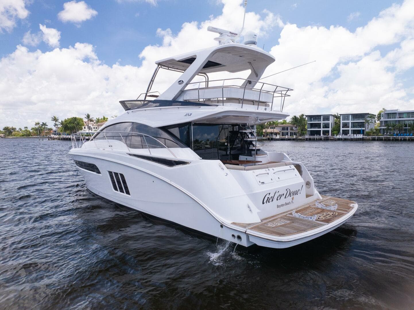 2016 Sea Ray 510 Fly — photo 8